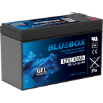 TB-12-10-AB Akumulator VRLA GEL 12V 10Ah
