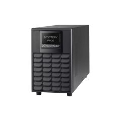 10120546 BATTERY PACK DLA VFI 1000/1500, 6 x 12V/9AH