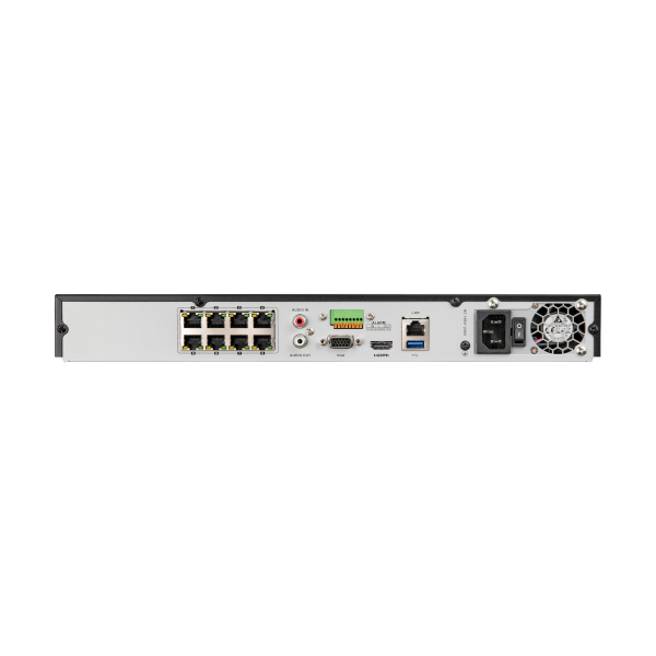 BCS-V-NVR0802-4KE-8P - obrazek 2