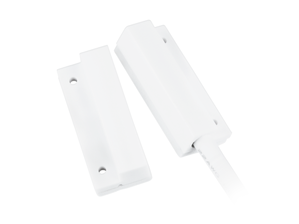 FMVS-102 BI Kontaktron magnetyczny z pętlą sabotażową, NC