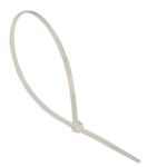 136370CCT Opaska kablowa biała 3,6x370mm standard, 136370CCT, /100 szt./, CELO