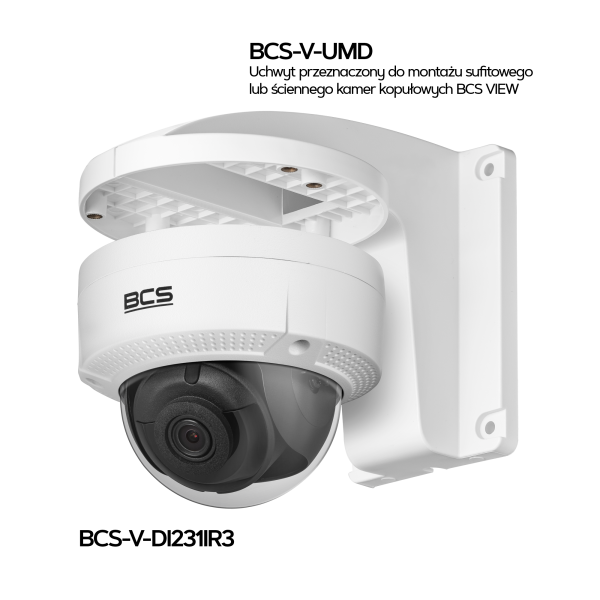BCS-V-DI831IR3 - obrazek 2