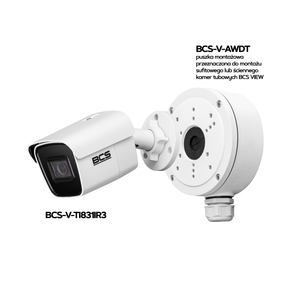BCS-V-TI831IR3 - obrazek 2