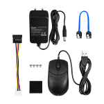 BCS-P-XVR0401-II