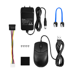 BCS-P-XVR0401-II