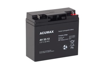 AV 22-12 Akumulator