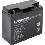 EV 22-12 Akumulator