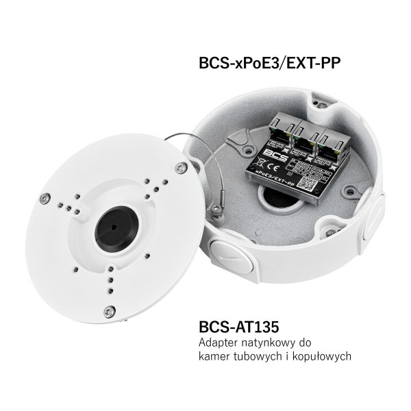 BCS-xPoE3/EXT-PP - obrazek 3
