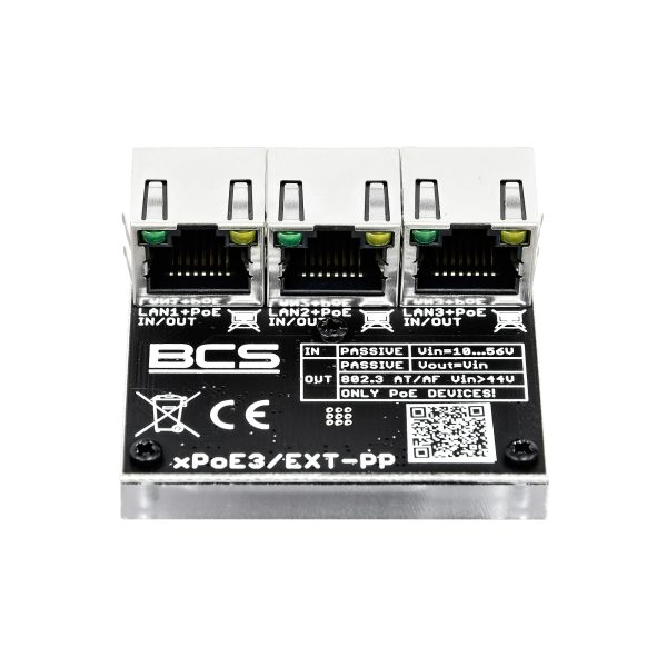 BCS-xPoE3/EXT-PP - obrazek 4