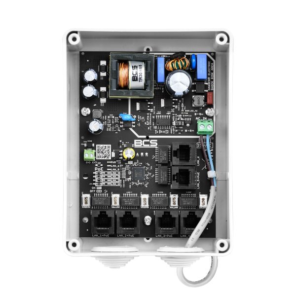 BCS-IP5/E-S - obrazek 3