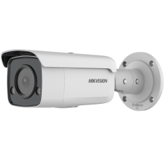 DS-2CD2T27G2-L(2.8mm) Kamera IP 2Mpix, ColorVu, światło 60m, 2.8mm, WDR