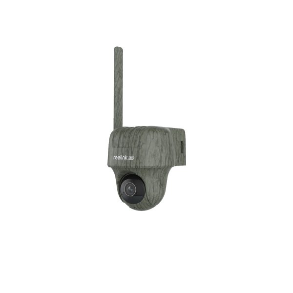 G450 Kamera IP 4K/8Mpix PT LTE/4G bateryjna 3.6mm IR10m