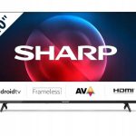 40FH7EA 40" LED Android TV Telewizor