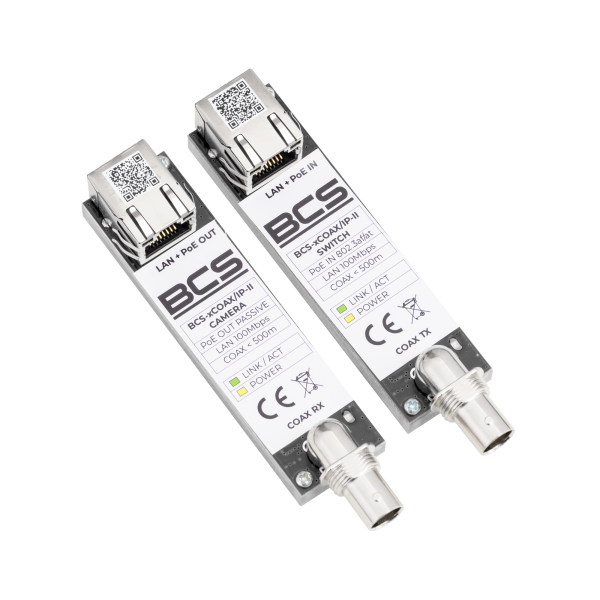 BCS-xCOAX/IP-II - obrazek 4