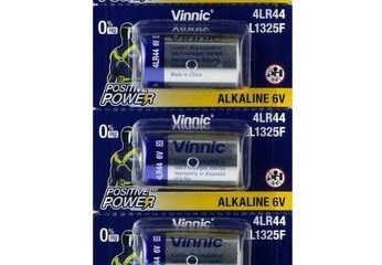 4LR44 ULTRA Bateria , alkaliczna