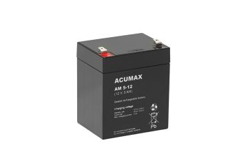 AM 5-12 Akumulator 5Ah