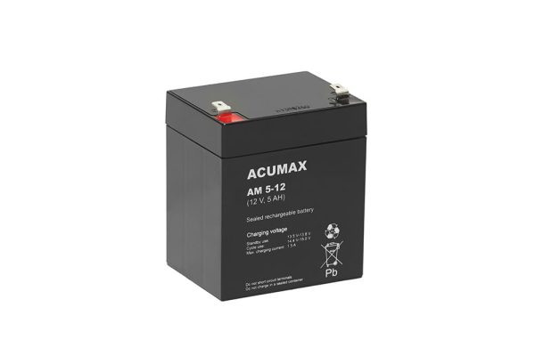 AM 5-12 Akumulator 5Ah