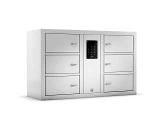 141359-Valuebox7006B Depozytor podstawowy 6 skrytkowy