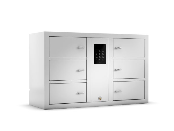 141359-Valuebox7006B Depozytor podstawowy 6 skrytkowy