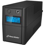 VI 650 SHL FR UPS Power Walker Line-Interactive 650VA,