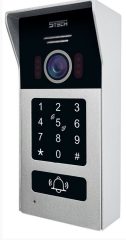 82225 Stacja zewnętrzna Dwużyłowy, Szyfrator, Czytnik RFID 13,56 MHz MIFARE 5TECH