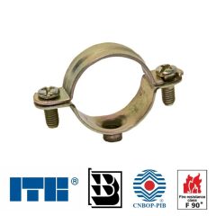 9B63L Obejma L 63, 9B63L, /25 szt./, CNBOP, CELO