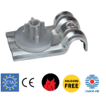 922PFT UCHWYT PFT DO OSADZAKA 22MM POJEDYŃCZY, 922PFT, /100 szt./, CNBOP, CELO