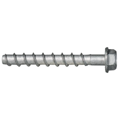 9ZG640BTSB Wkręt do betonu BTS 6-40/5 /150 szt./, CNBOP