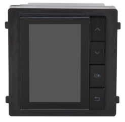 A2000-LCD Moduł wywołania, mechaniczne przyciski, Vidos