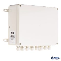 ABOX-L2 Obudowa zewnętrzna, IP56, 240x190x90mm, dławnice
