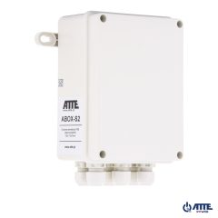 ABOX-S2 Obudowa zewnętrzna, IP56, 150x110x70mm, dławnice 6xM16