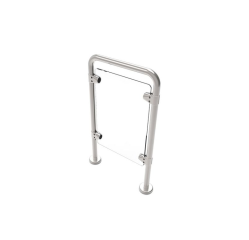 ACC-TSA-GLASS Wygrodzenie