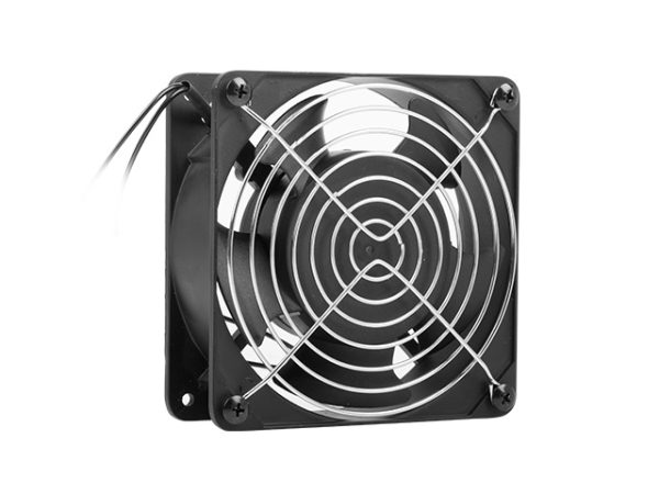 AK-1501-B WENTYLATOR DO SZAF RACK