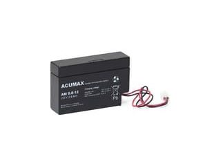 AM 0,8-12 Akumulator 0,8 Ah 12V