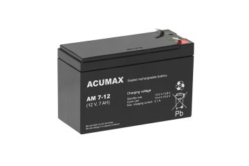 AM 7-12 Akumulator 7Ah