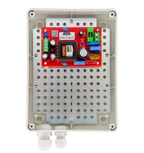 APS-70-120-M1 Zasilacz sieciowy SMPS 12V 6A 72W