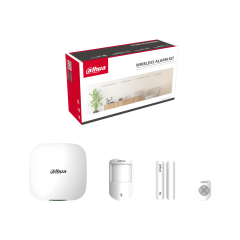 ART-ARC3000H-03-GW2(868) Zestaw alarmowy bezprzewodowy, 868MHz, WiFi, GSM