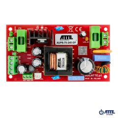 AUPS-70-240-OF Zasilacz buforowy SMPS, 24VDC/3A