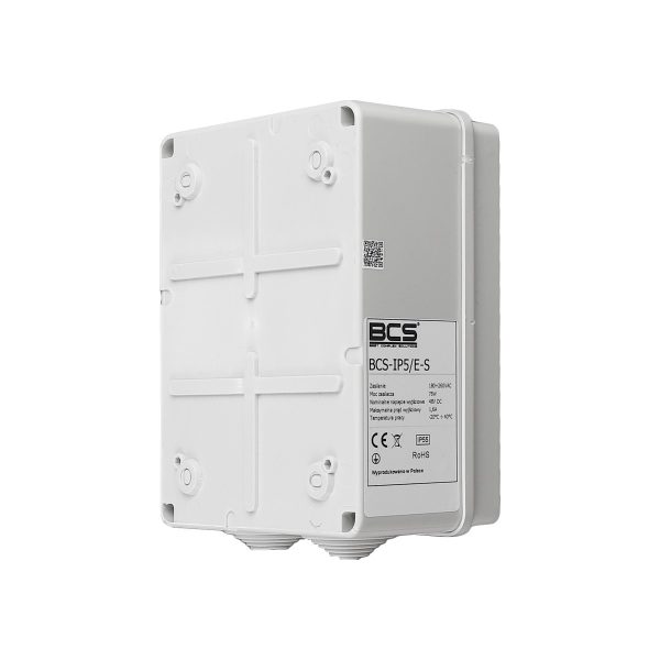 BCS-IP5/E-S - obrazek 10