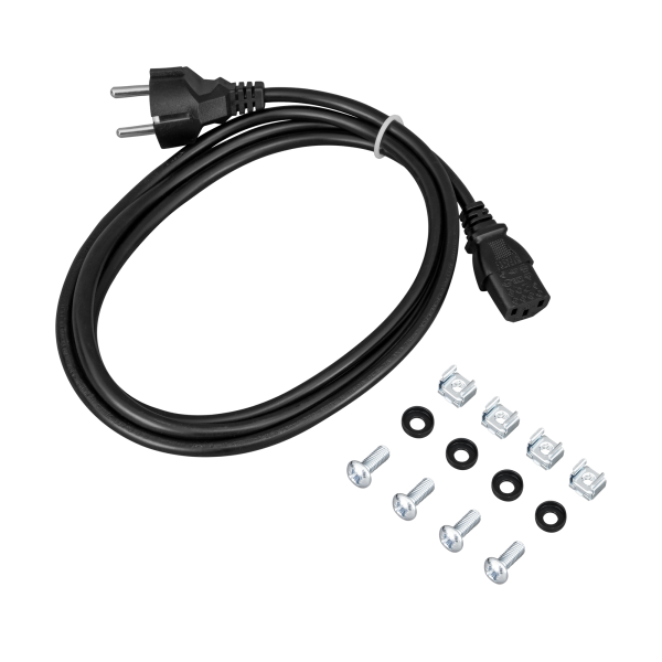 BCS-IP8Gb/RACK5U - obrazek 8
