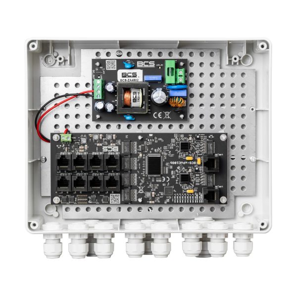 BCS-IP8Gb/Z/E-S - obrazek 9