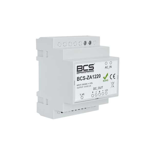 BCS-ZA1220 - obrazek 2