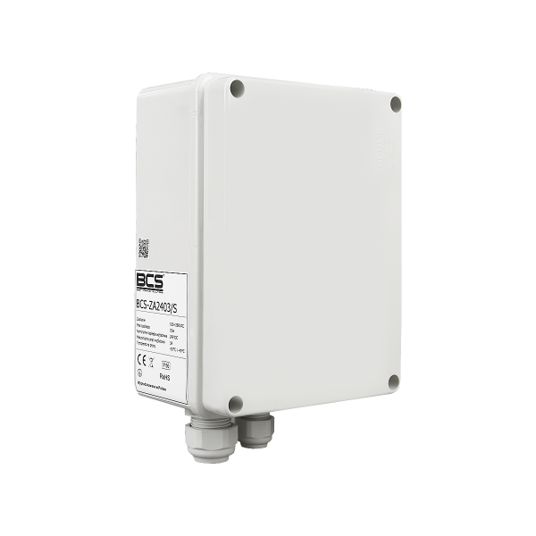 BCS-ZA2403/S - obrazek 2