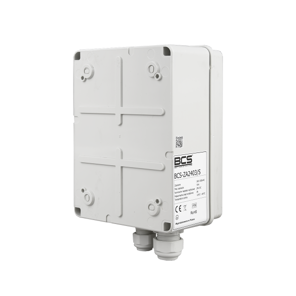 BCS-ZA2403/S - obrazek 3