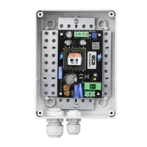 BCS-ZA2403/S - obrazek 4