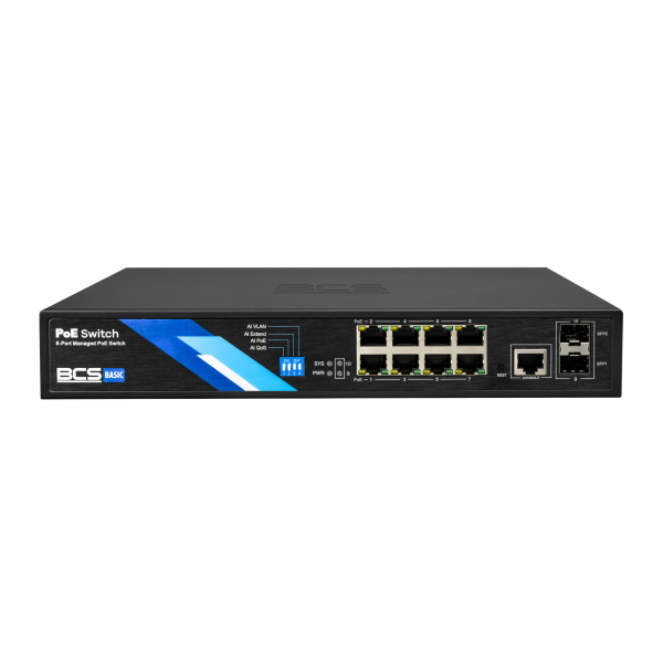 BCS-B-SP08G-2SFP-M - obrazek 3