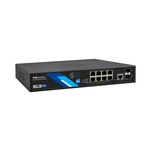 BCS-B-SP08G-2SFP-M - obrazek 4