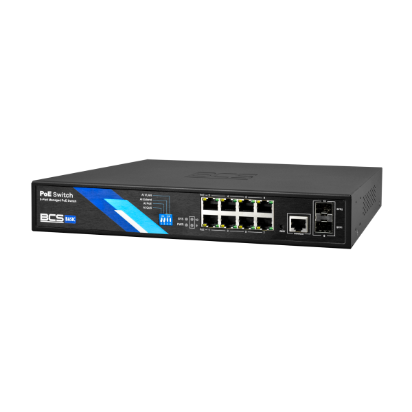 BCS-B-SP08G-2SFP-M - obrazek 5