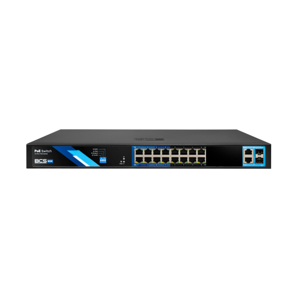 BCS-B-SP1602G-2SFP(II) - obrazek 3