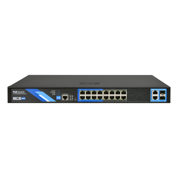 BCS-B-SP1602G-2SFP-M - obrazek 2